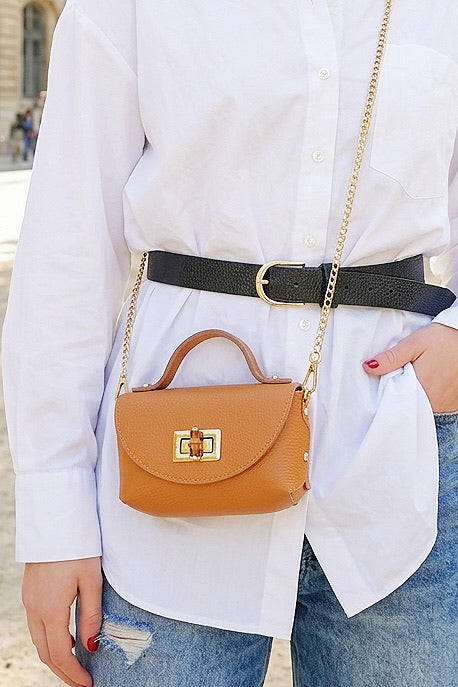 Z10059 Bag 6.3in 11 Color Options