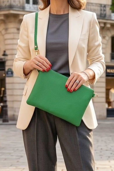 Z2109 Bag 11.0in 12 Color Options