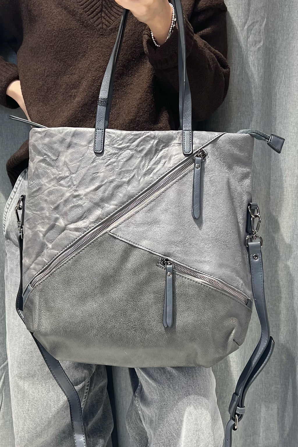 ZLKY20225 Bag 14.2in 3 Color Options