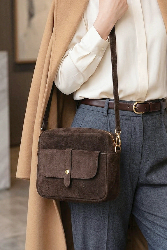 Z2082 Bag 9.4in 9 Color Options