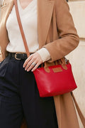 Z1686 Bag 7.9in 5 Color Options