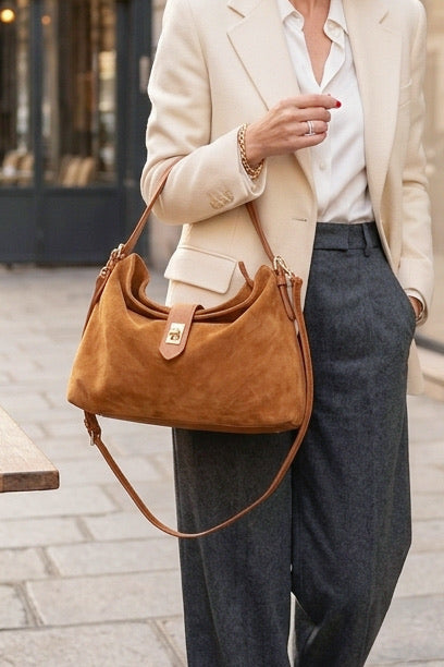 Z02092 Bag 13.8in 4 Color Options
