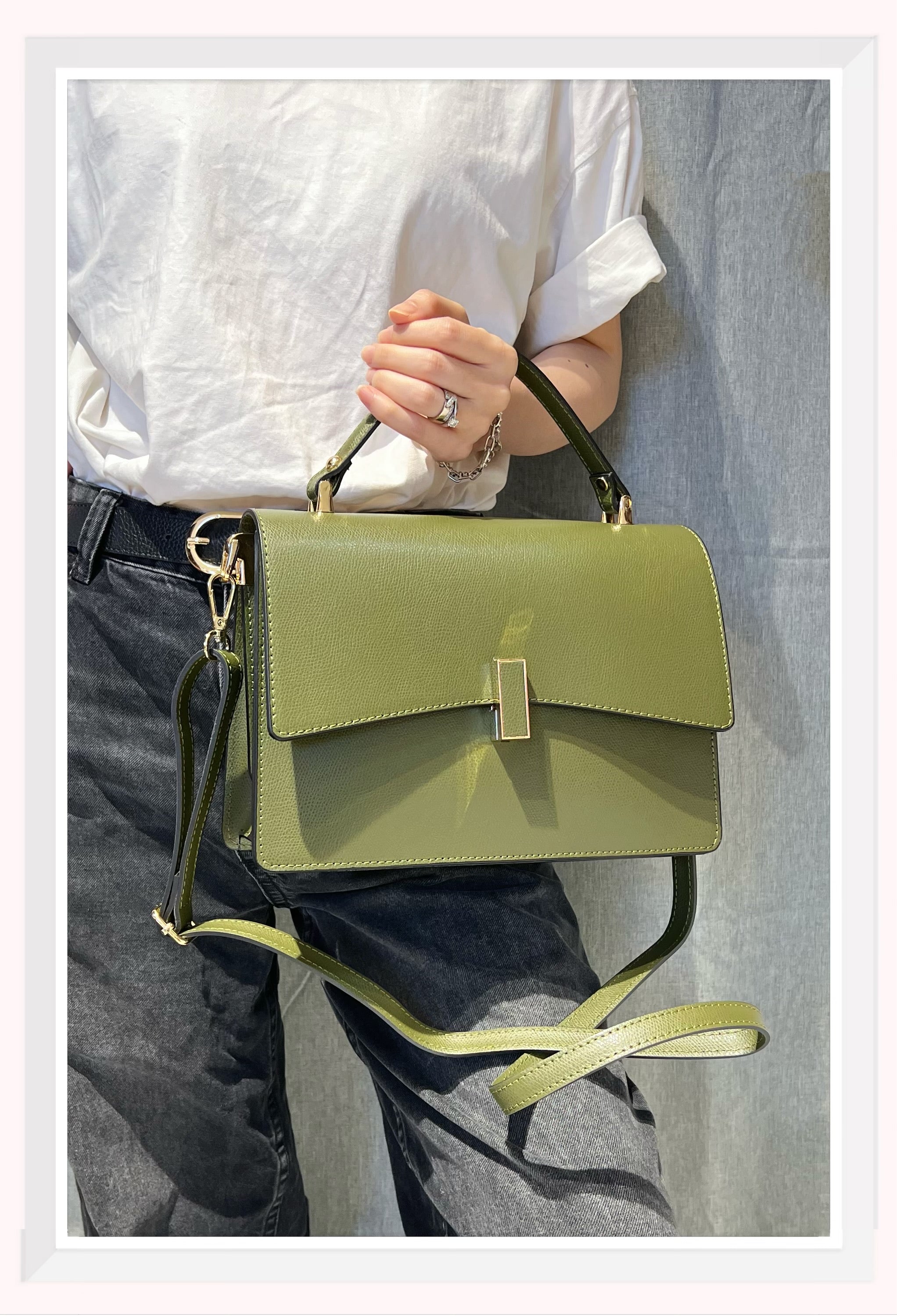 Z02774 Bag 11.0in 9 Color Options