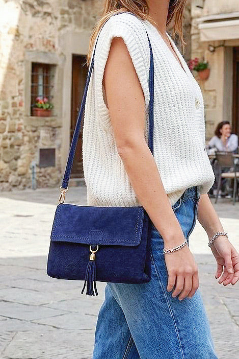 Z20525 Bag 9.8in 10 Color Options