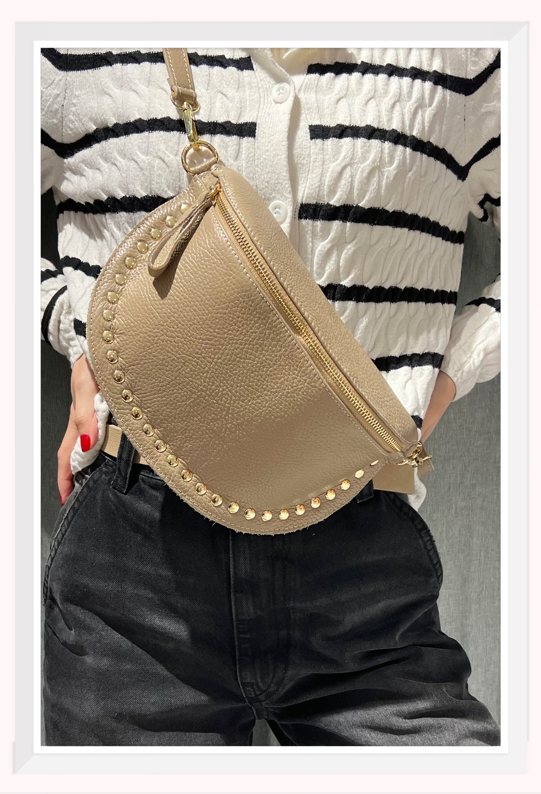 Z103503 Bag 10.2in 2 Color Options