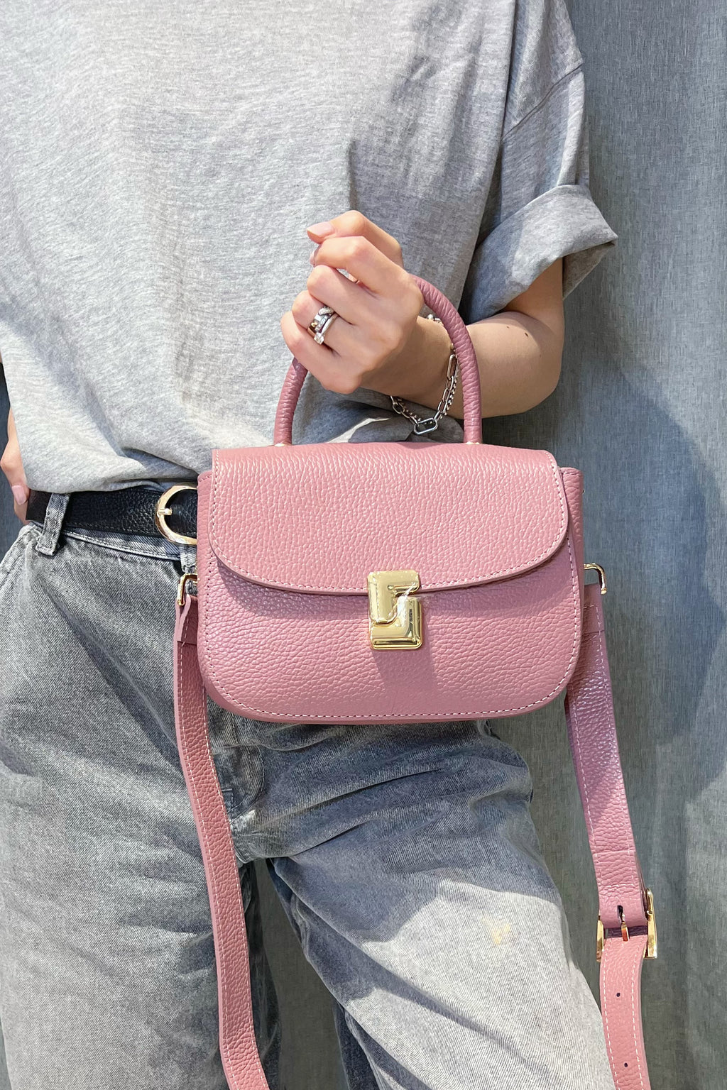 Dusty Rose