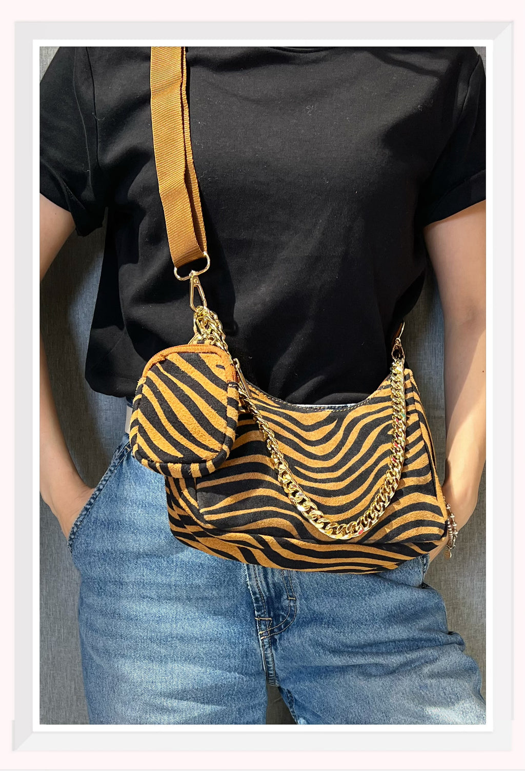 Z1024 Bag 9.1in 3 Color Options