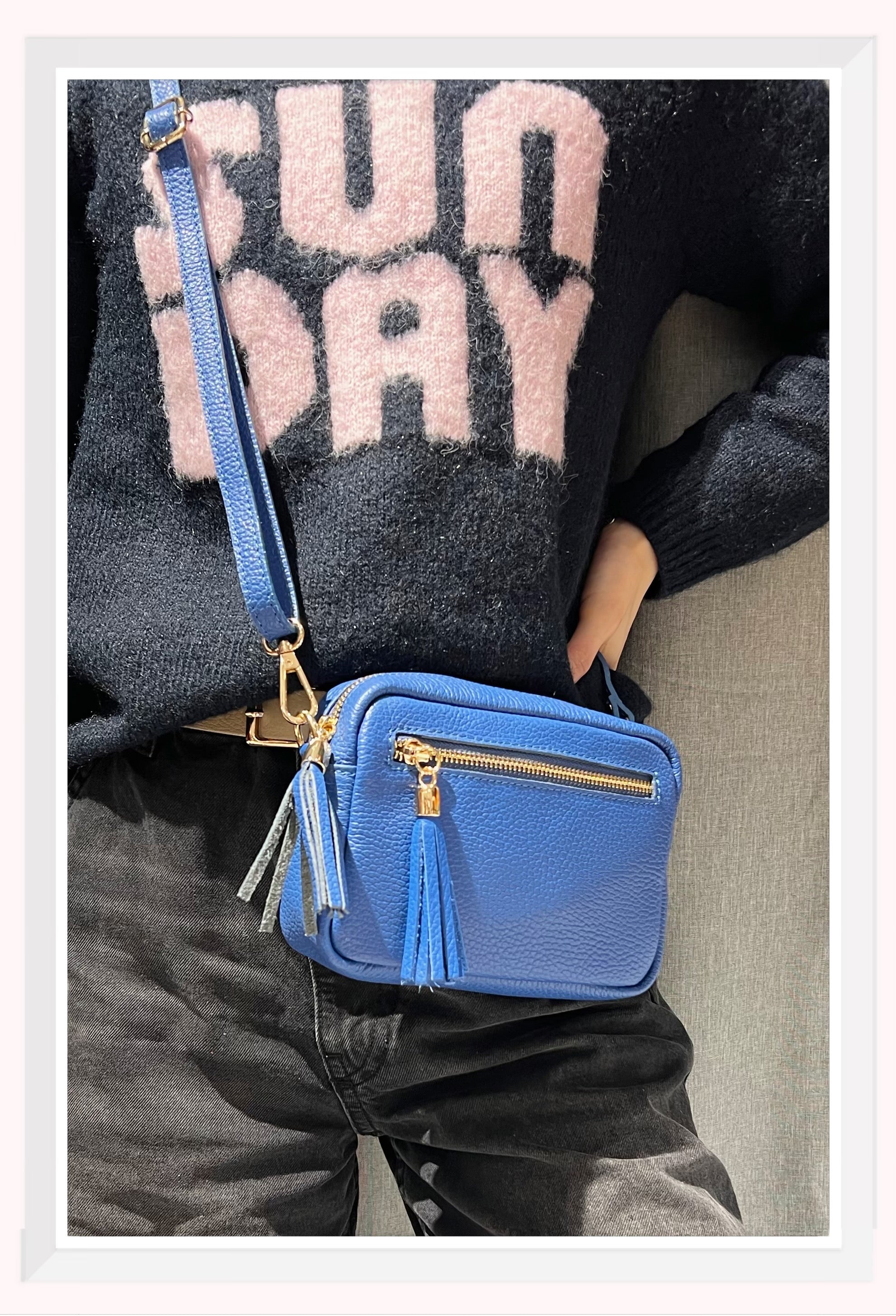 Z20466 Bag 7.9in 21 Color Options