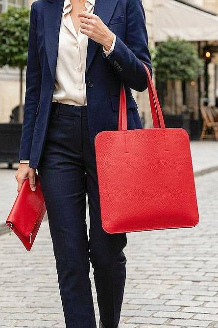 Z1875 Bag 5 Color Options