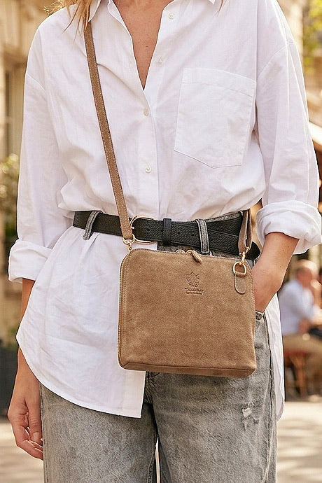 Z18611 Bag 6.7in 9 Color Options