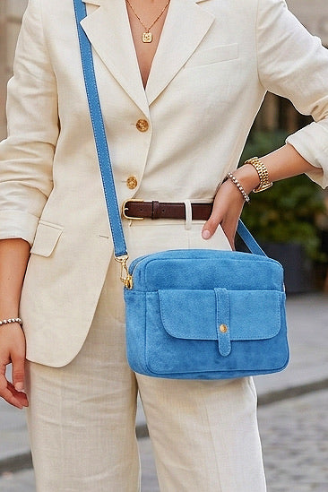 Z2082 Bag 9.4in 9 Color Options