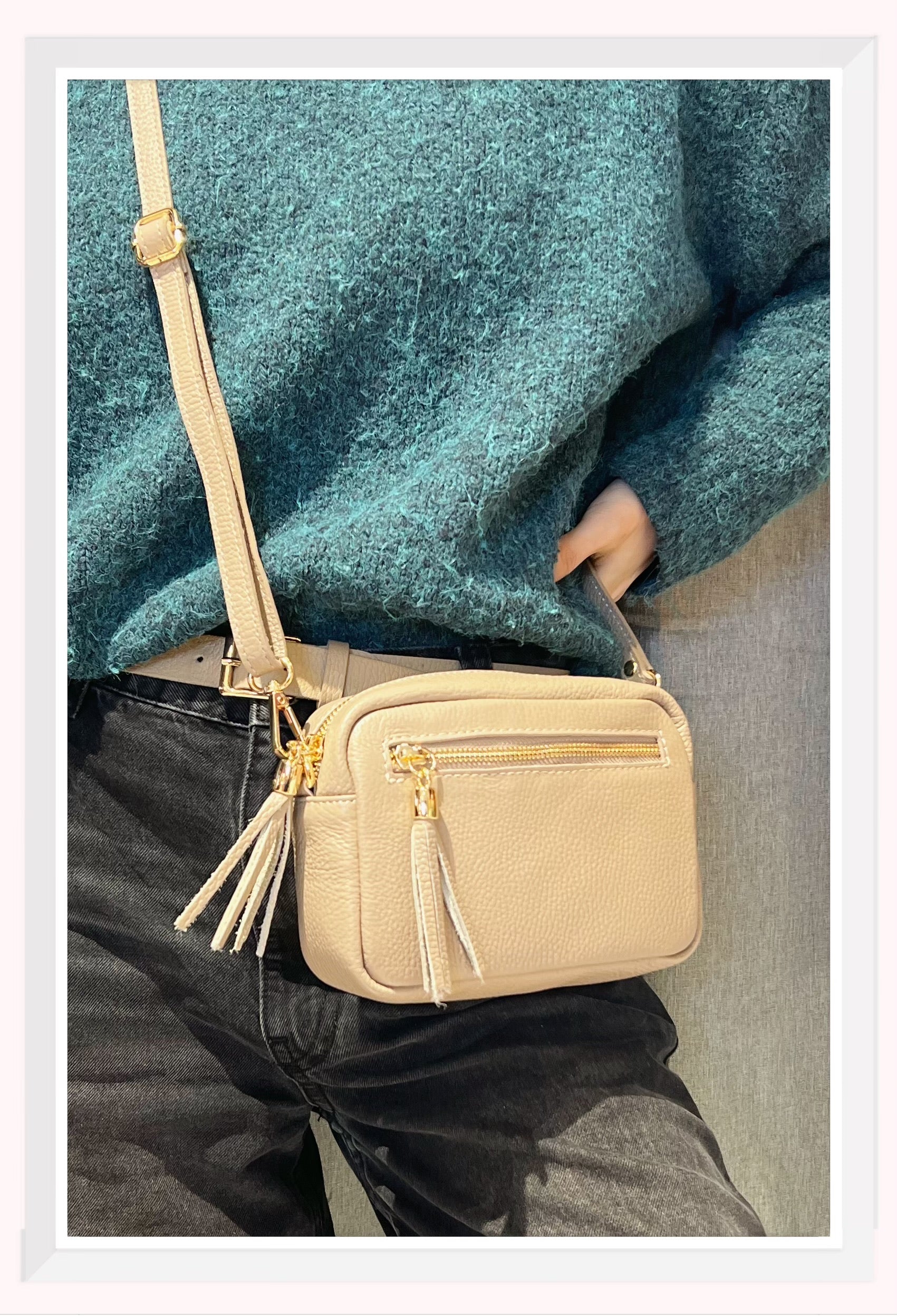 Z20466 Bag 7.9in 21 Color Options