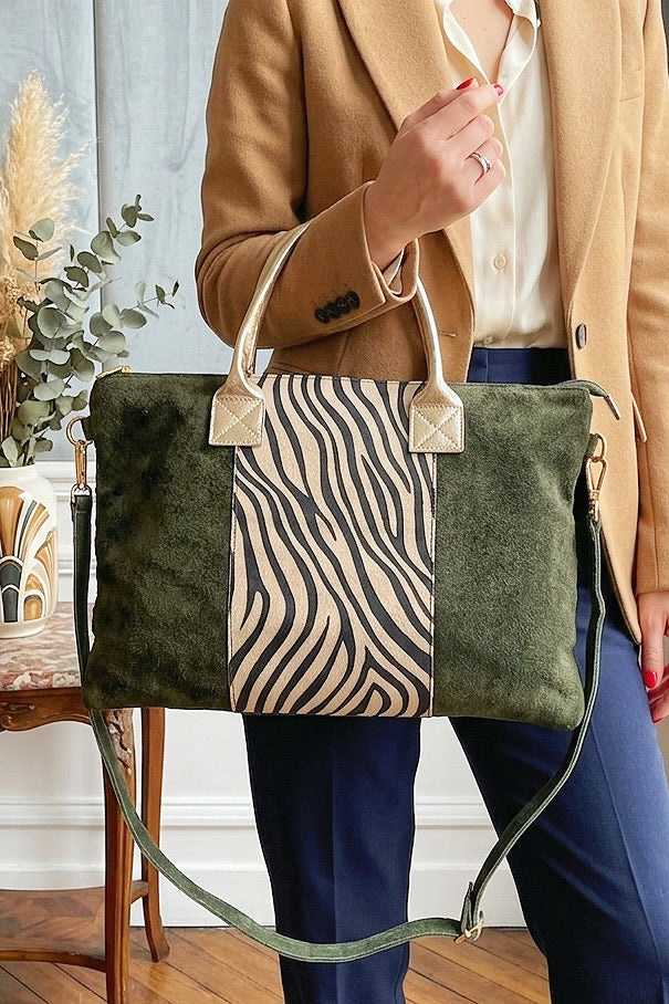 Z205241 Bag 15.0in 6 Color Options