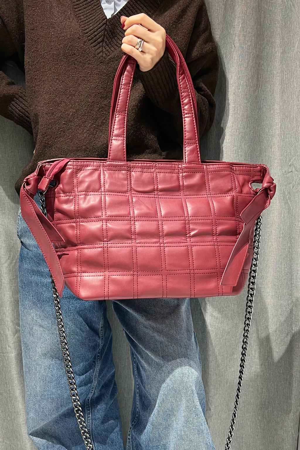 ZLKH7068M Bag 12.2in 7 Color Options