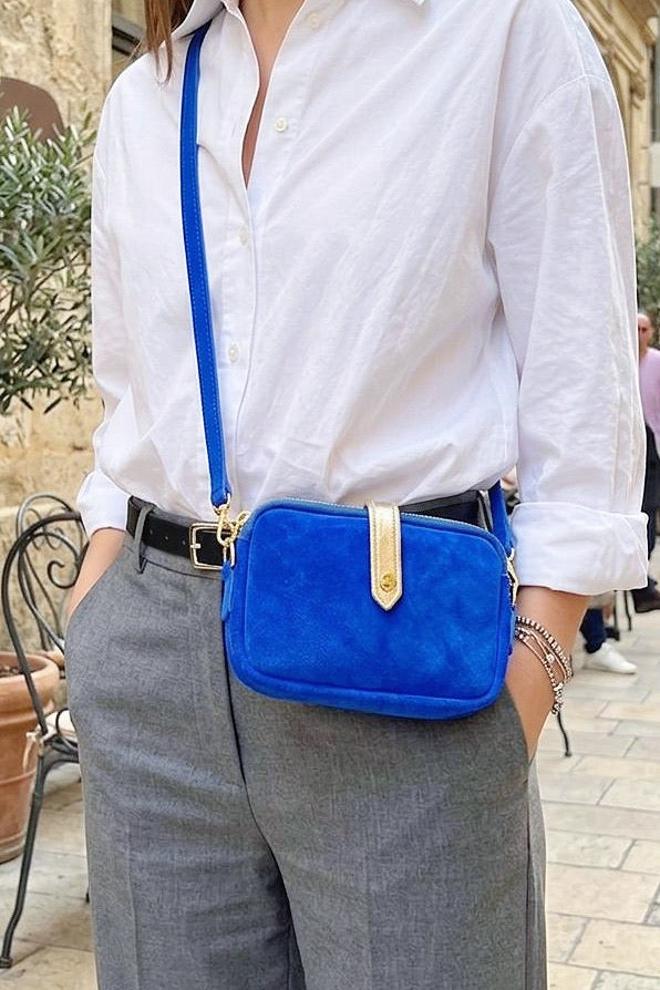 Z10035 Bag 7.9in 10 Color Options
