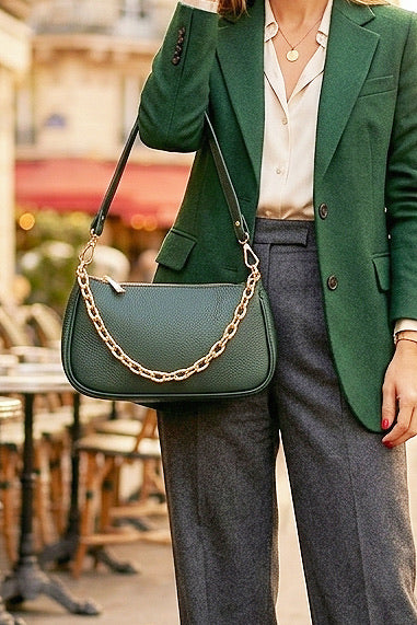 Z21023 Bag 9.8in 3 Color Options