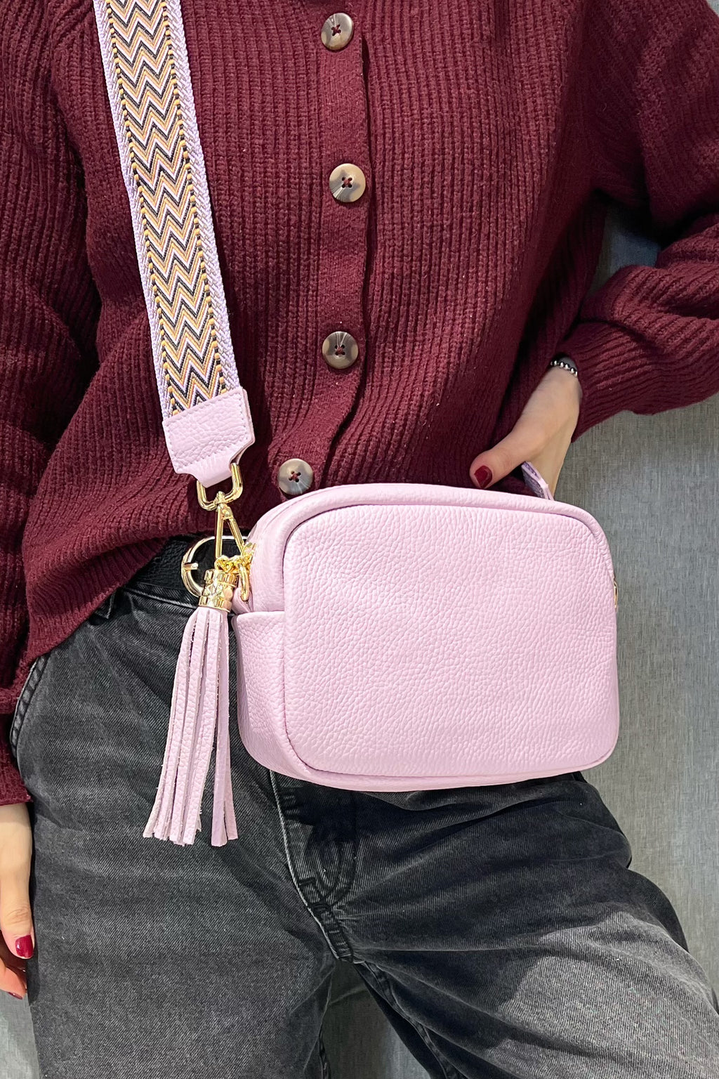 Z20882 Bag 7.9in 13 Color Options