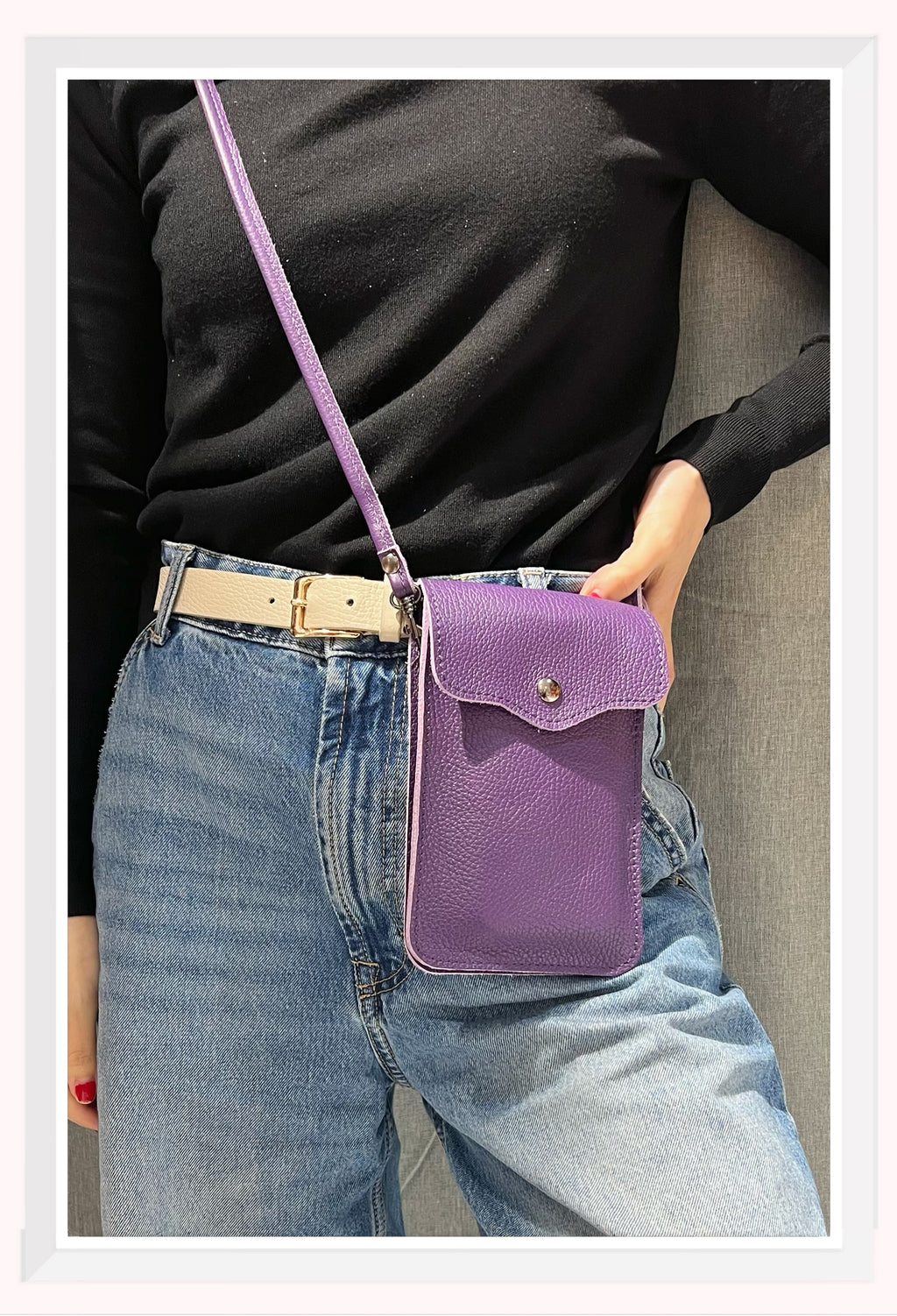 Z1003 Bag 4.7in 15 Color Options