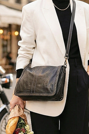 Z12615 Bag 12.2in 9 Color Options