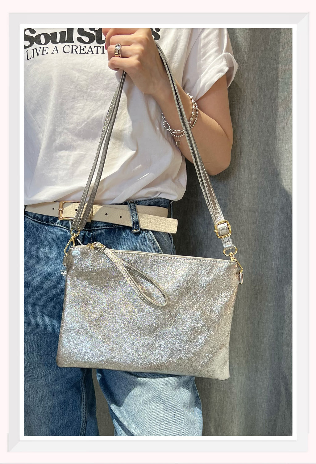 Z2109A Bag 11.0in 11 Color Options