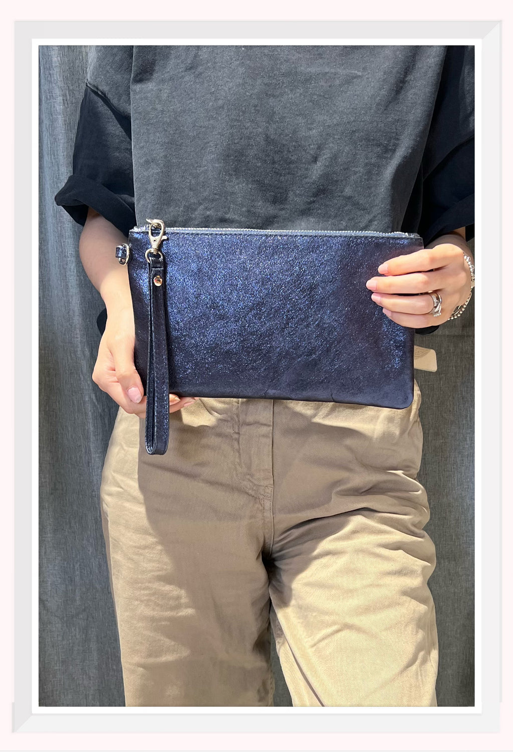 Z1082A Bag 9.8in 15 Color Options