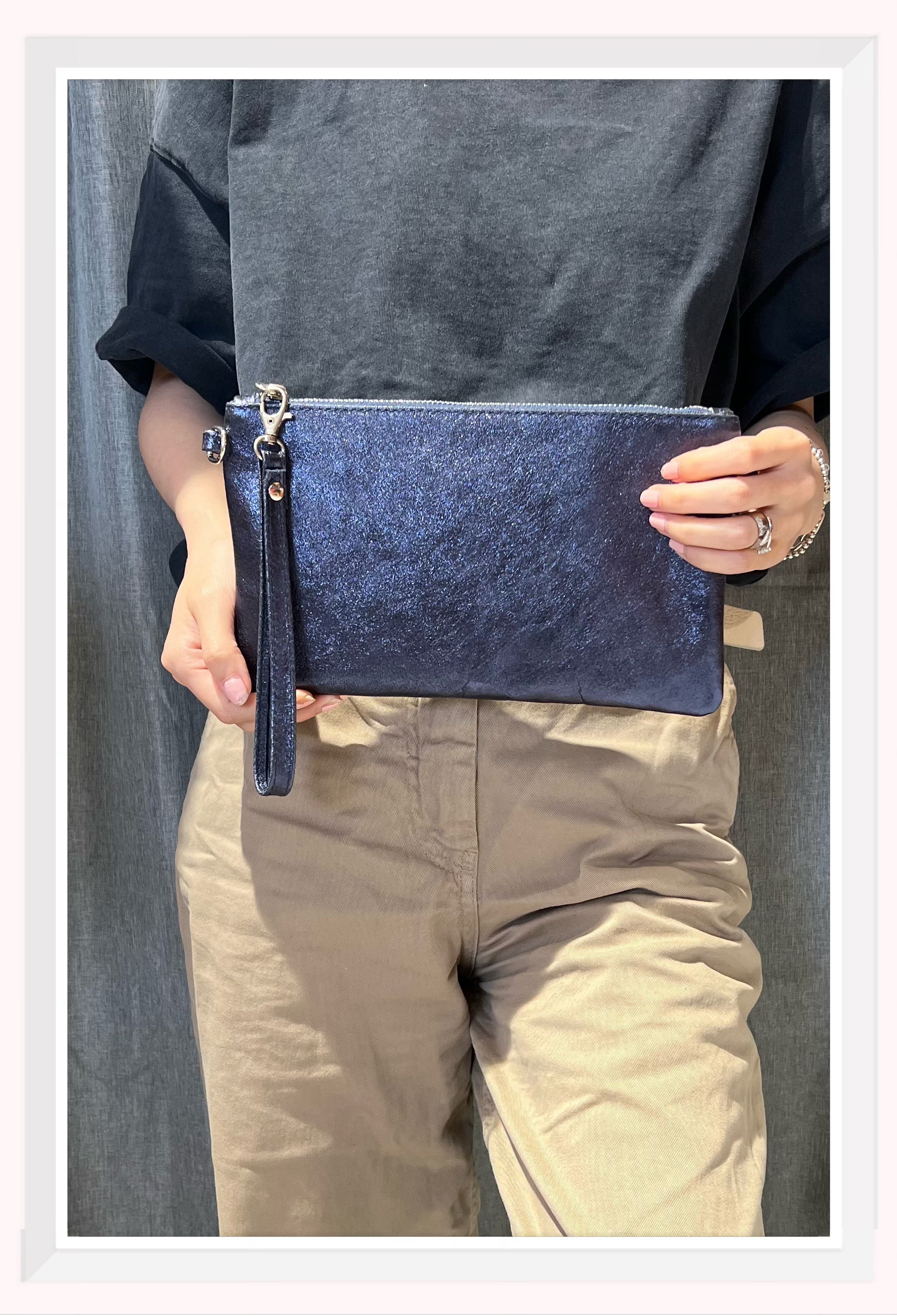 Z1082A Bag 9.8in 15 Color Options