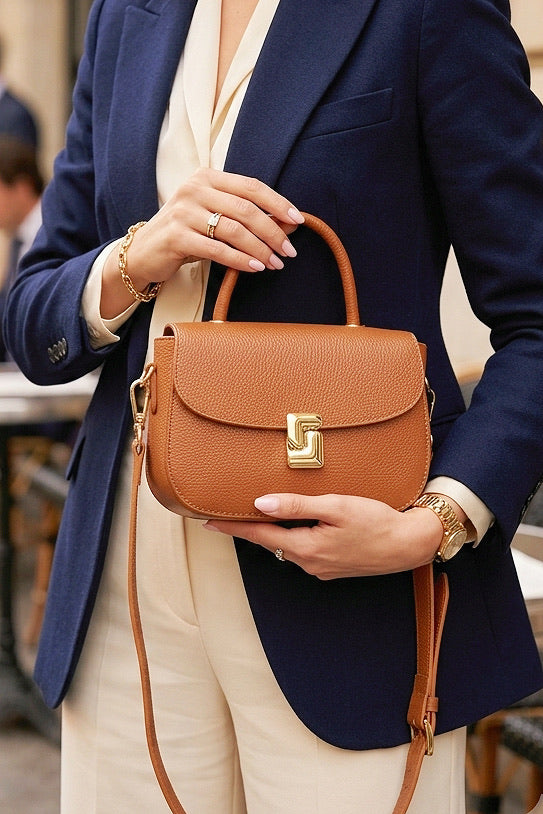 Z20613 Bag 7.9in 10 Color Options