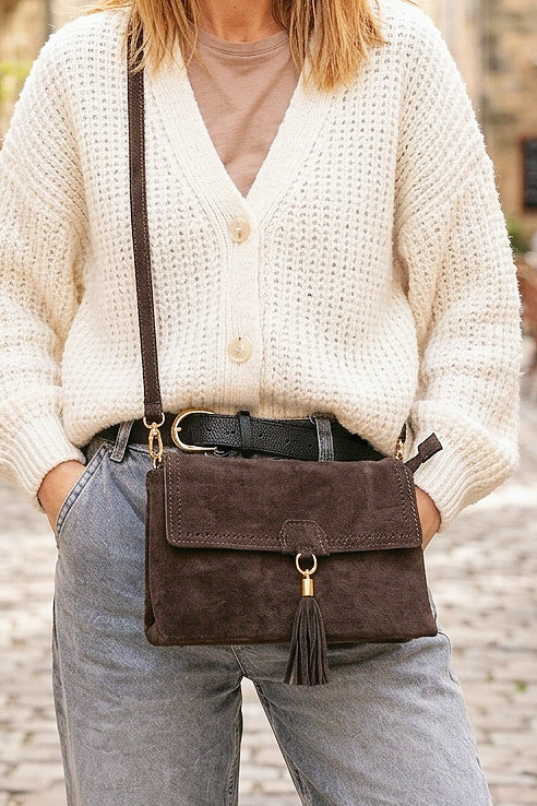 Z20525 Bag 9.8in 10 Color Options