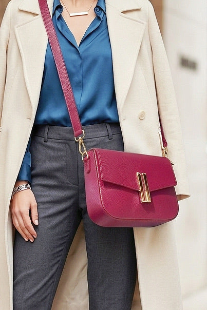 Z20614 Bag 9.8in 7 Color Options