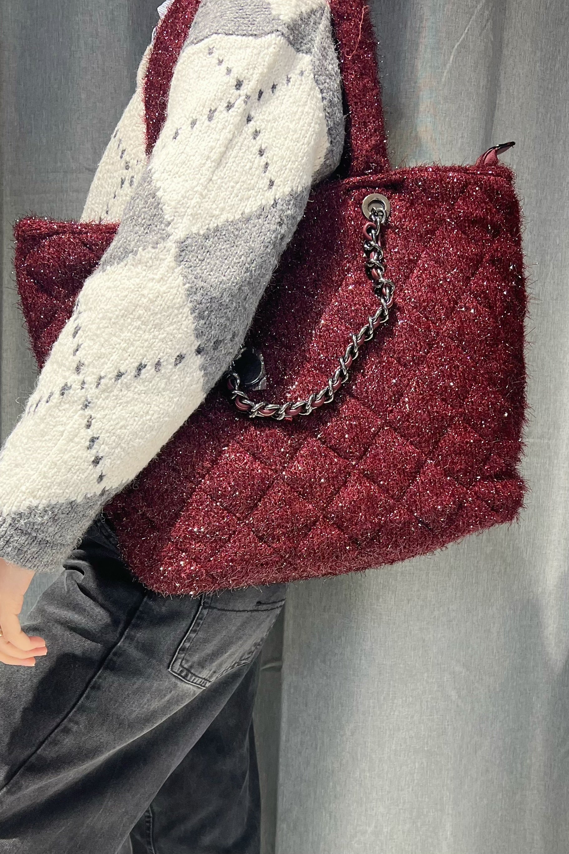 Burgundy