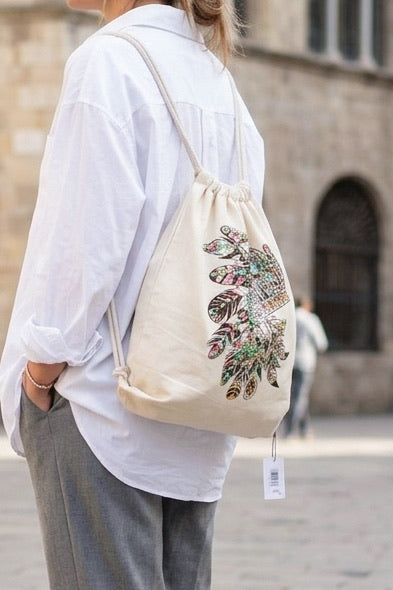 Z2637 Bag 12.6in 15 Color Options