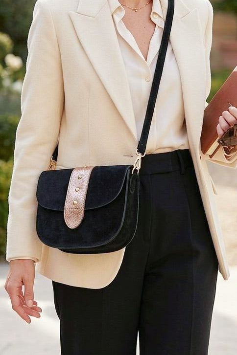 Z21024 Bag 8.7in 4 Color Options