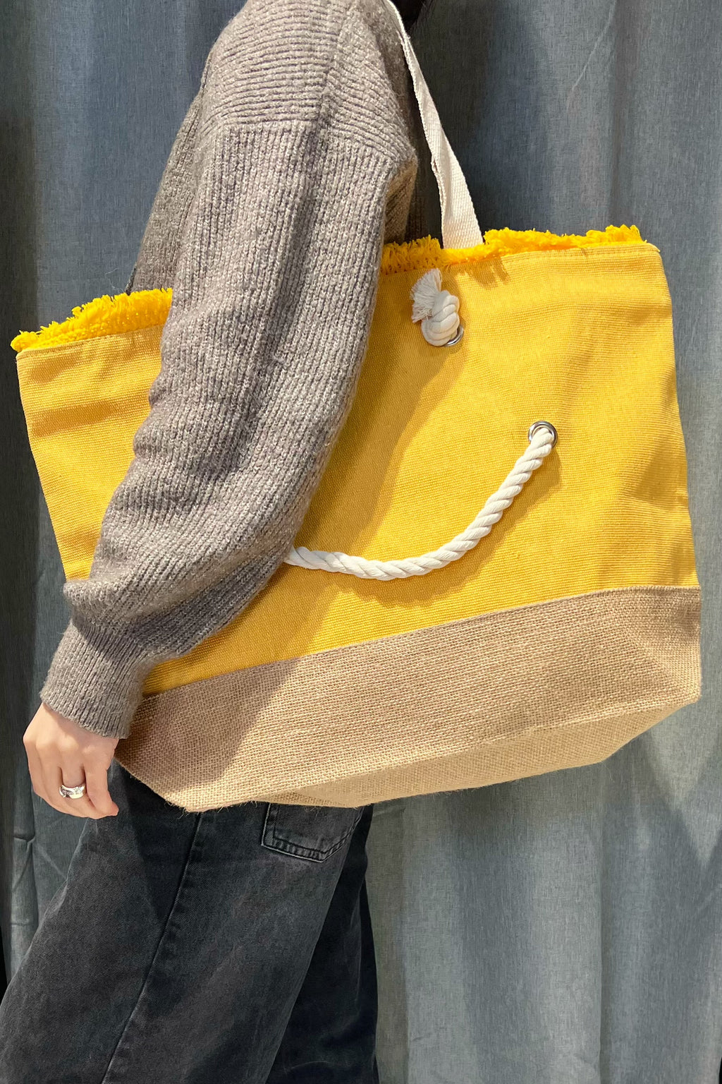 Yellow
