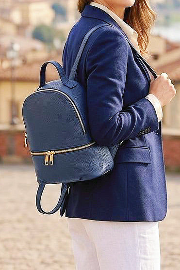 Z531440 Bag 8.7in 4 Color Options