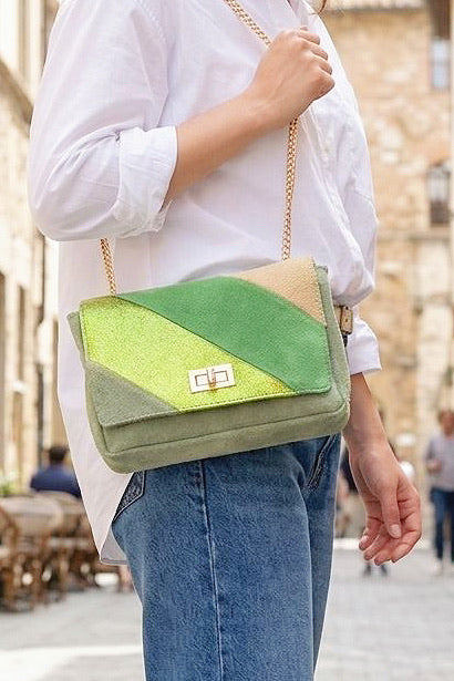 Z21518 Bag 7.9in 7 Color Options