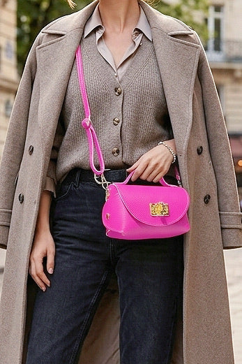 Z10059 Bag 6.3in 11 Color Options