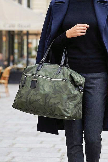 ZLKY1303 Bag 2 Color Options