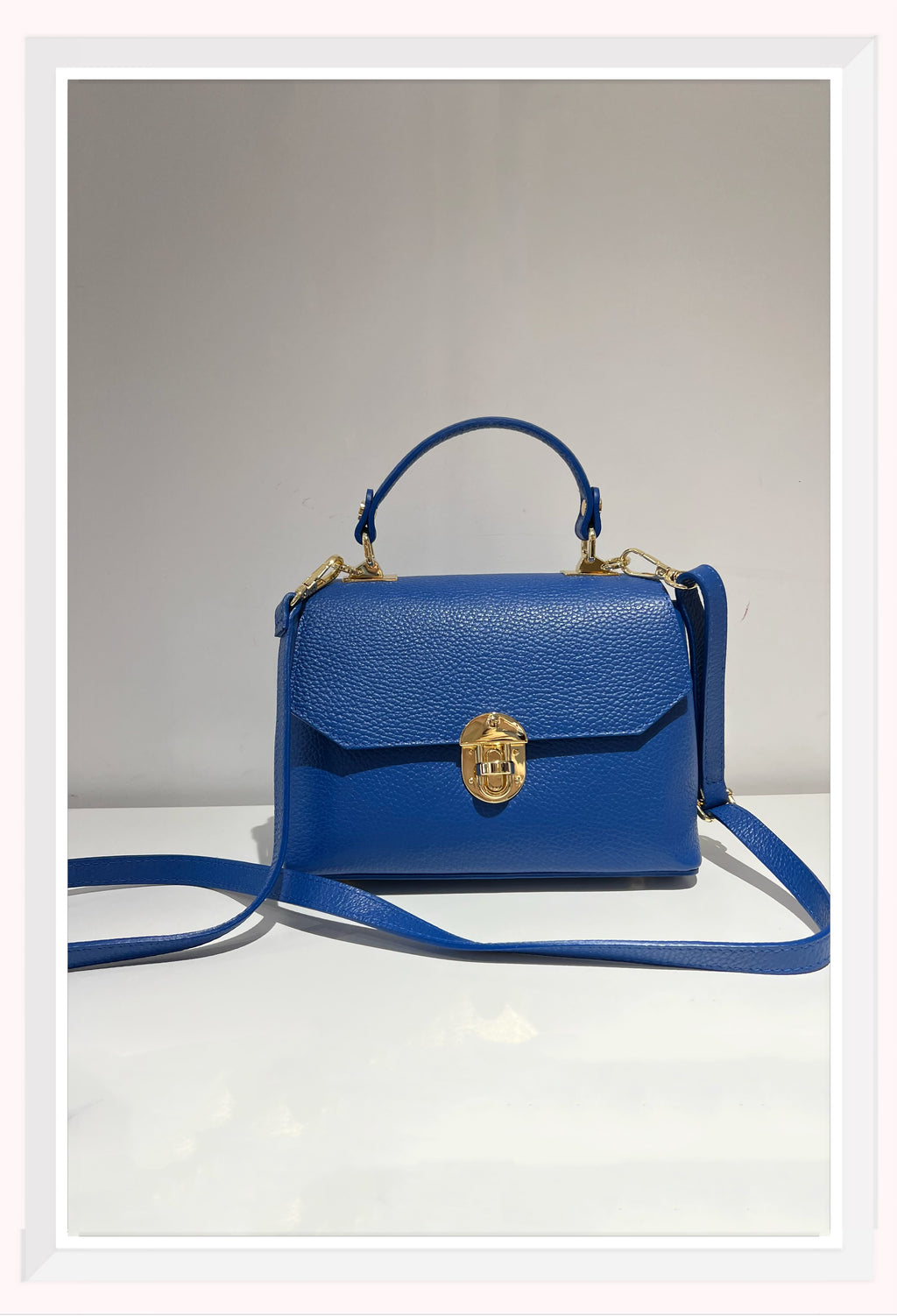 Electric Blue