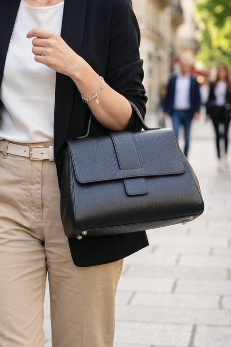 Z21029 Bag 11.8in 3 Color Options