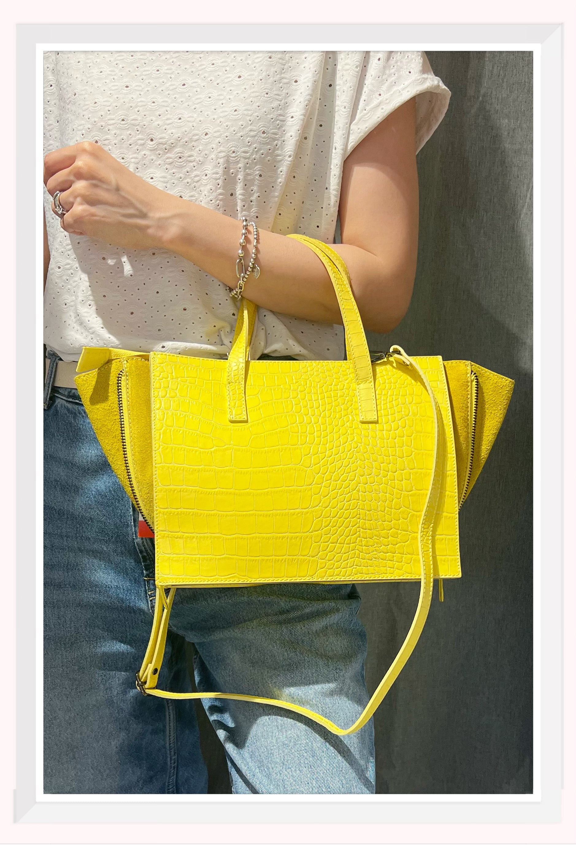 Z11022C Bag 4 Color Options