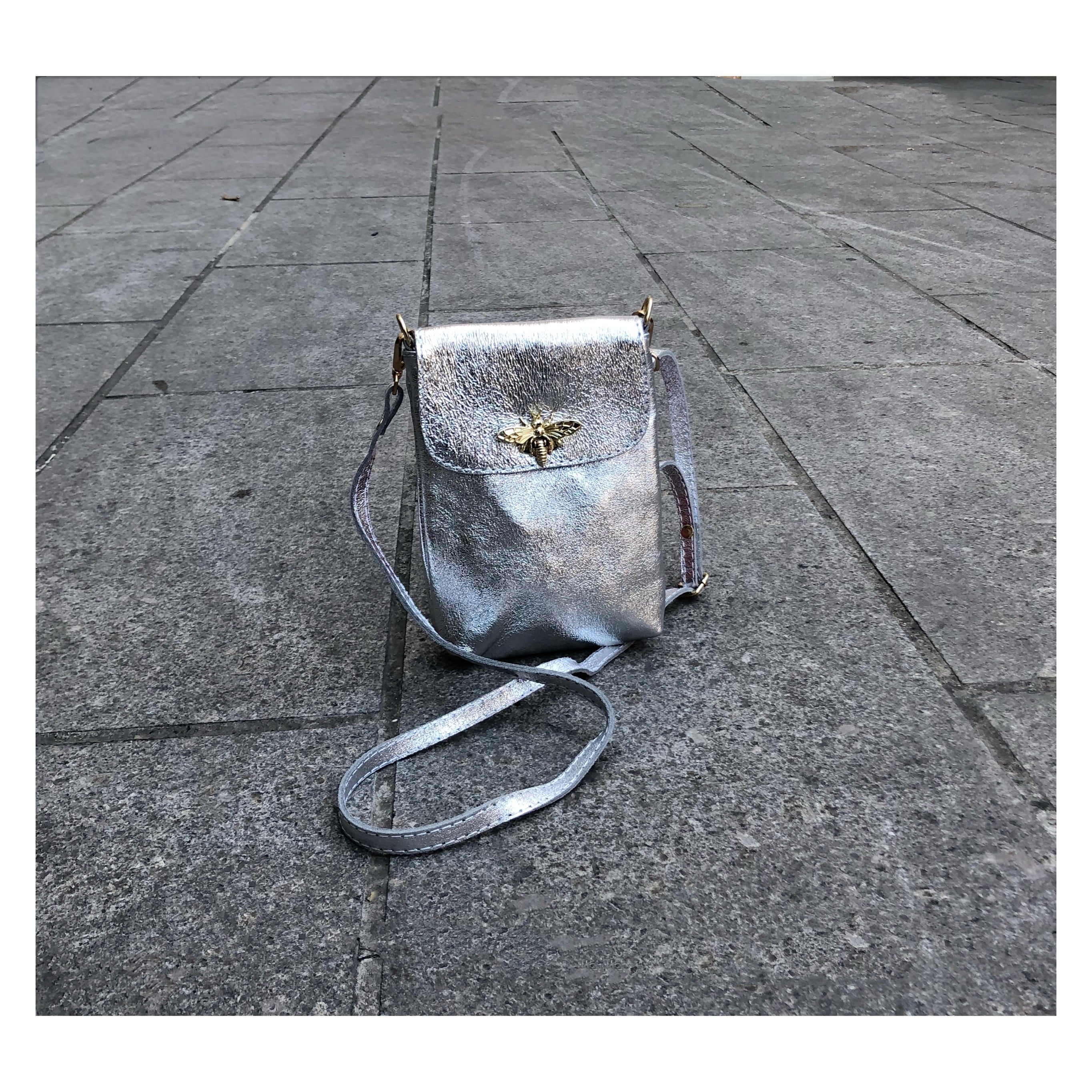 Z10041A Bag 4.7in 11 Color Options
