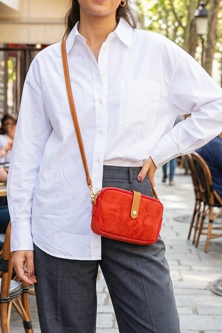 Z10035C Bag 7.9in 6 Color Options
