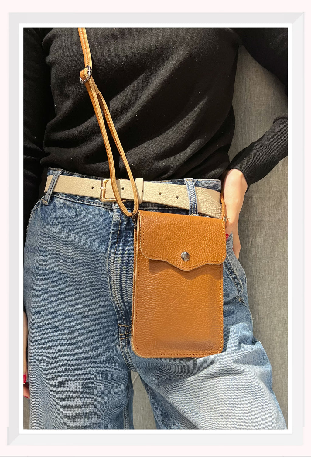Z1003 Bag 4.7in 15 Color Options