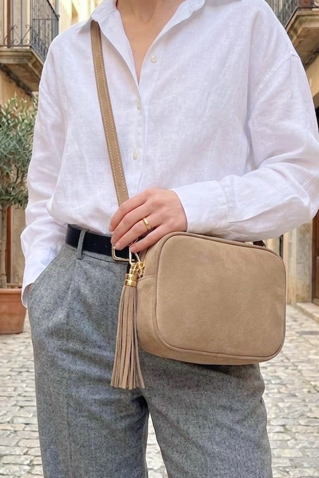 Z20881 Bag 8.3in 8 Color Options