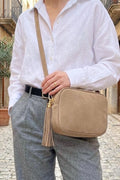 Z20881 Bag 8.3in 8 Color Options