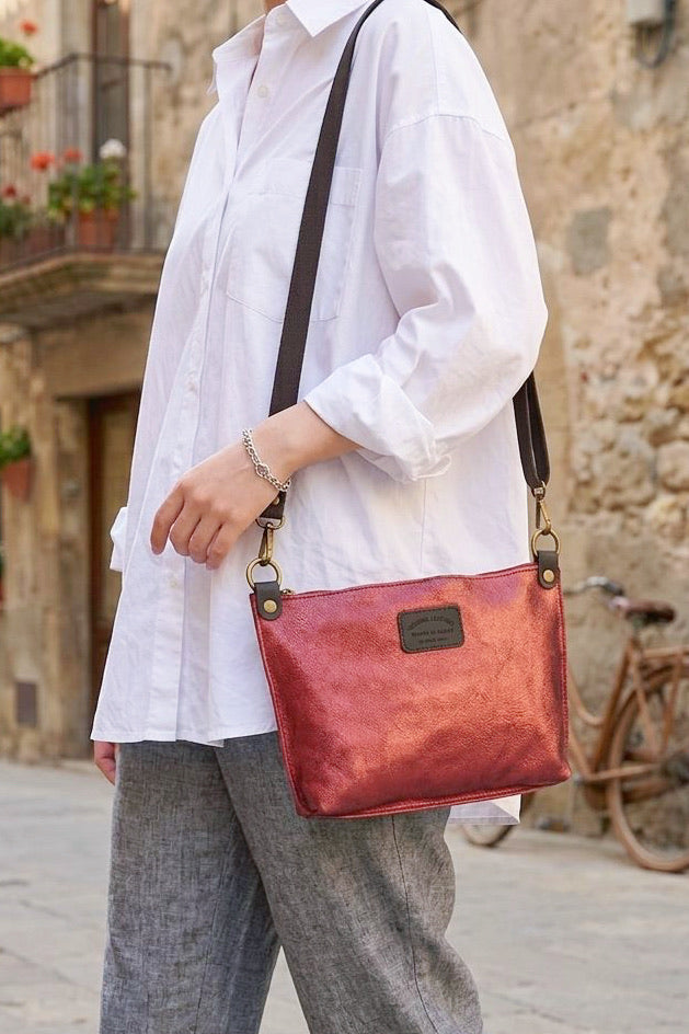 Z2054 Bag 11.4in 8 Color Options