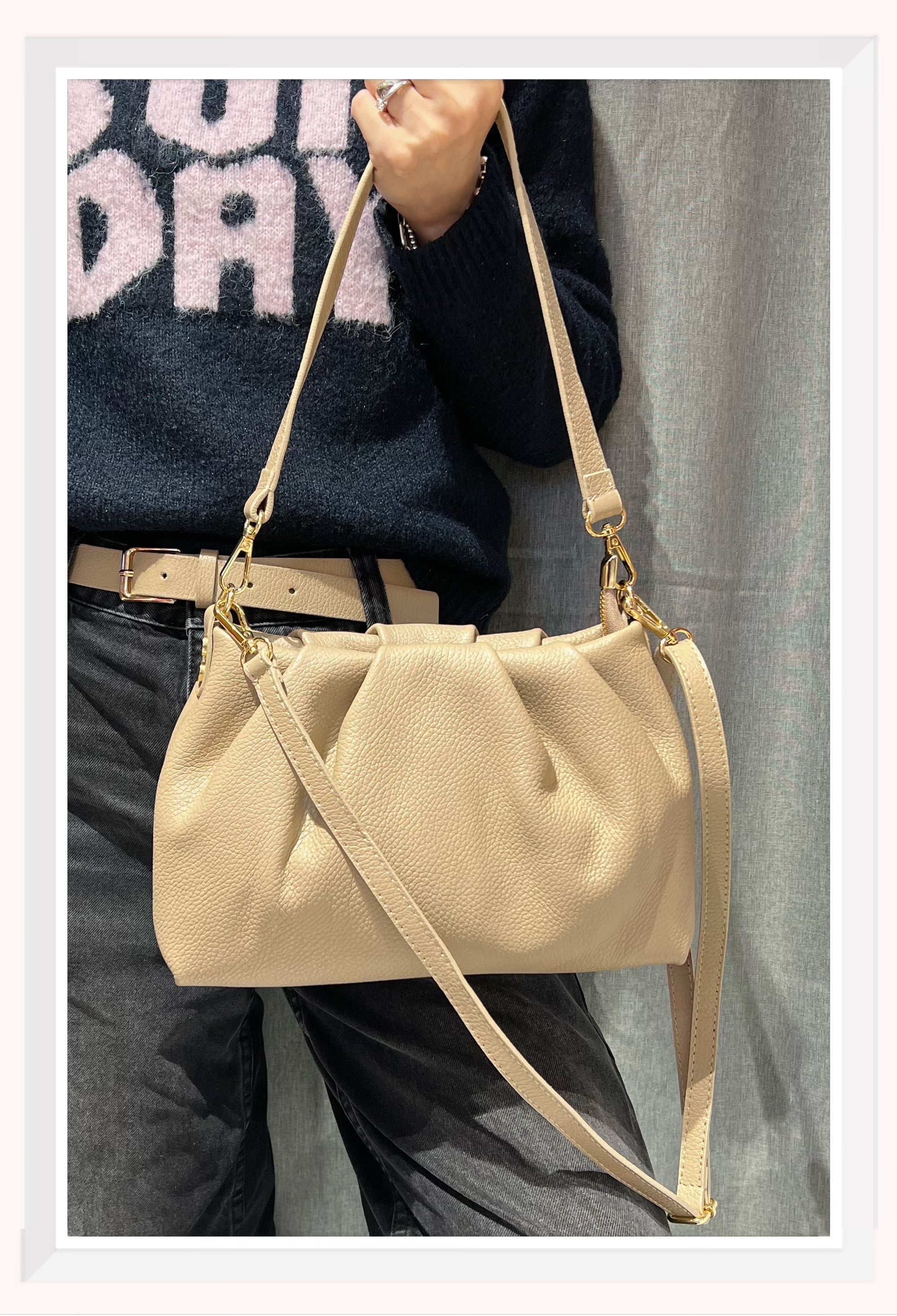 Z10220 Bag 11.0in 6 Color Options