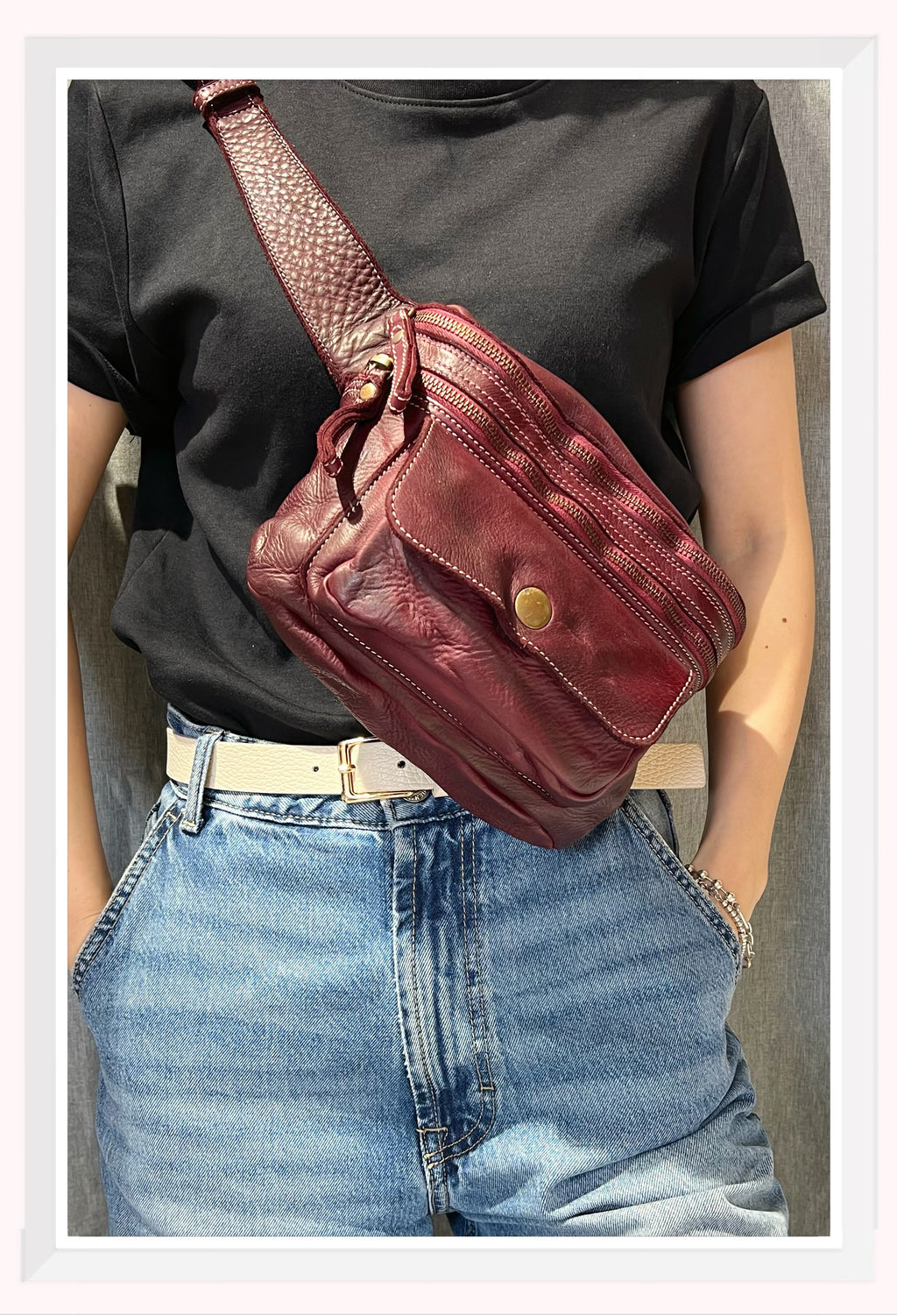Z12429 Bag 7 Color Options