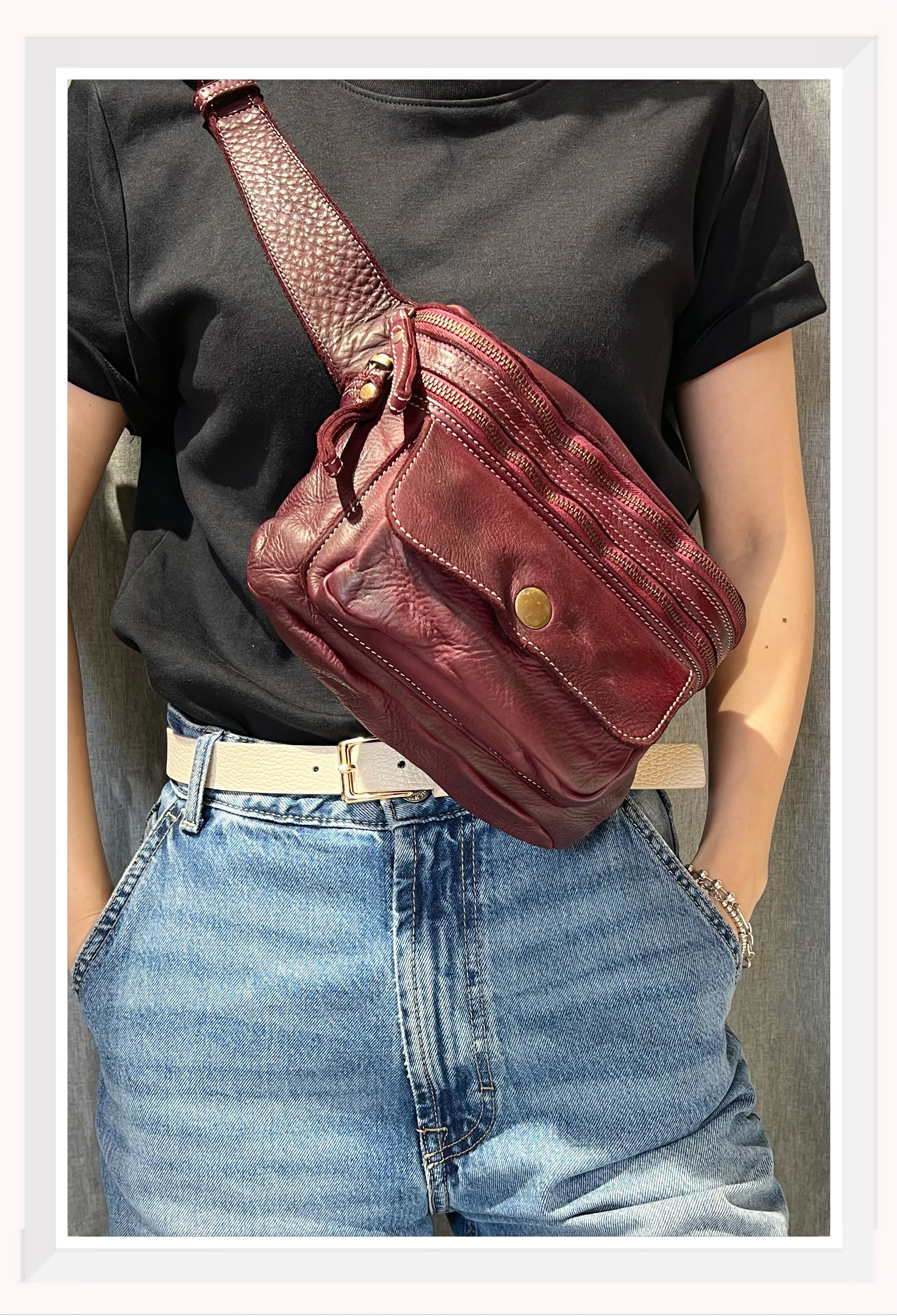 Z12429 Bag 7 Color Options