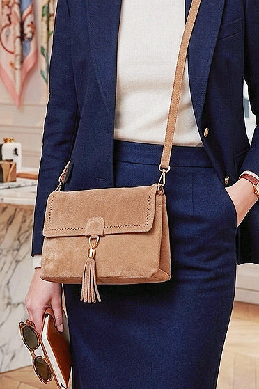 Z20525 Bag 9.8in 10 Color Options